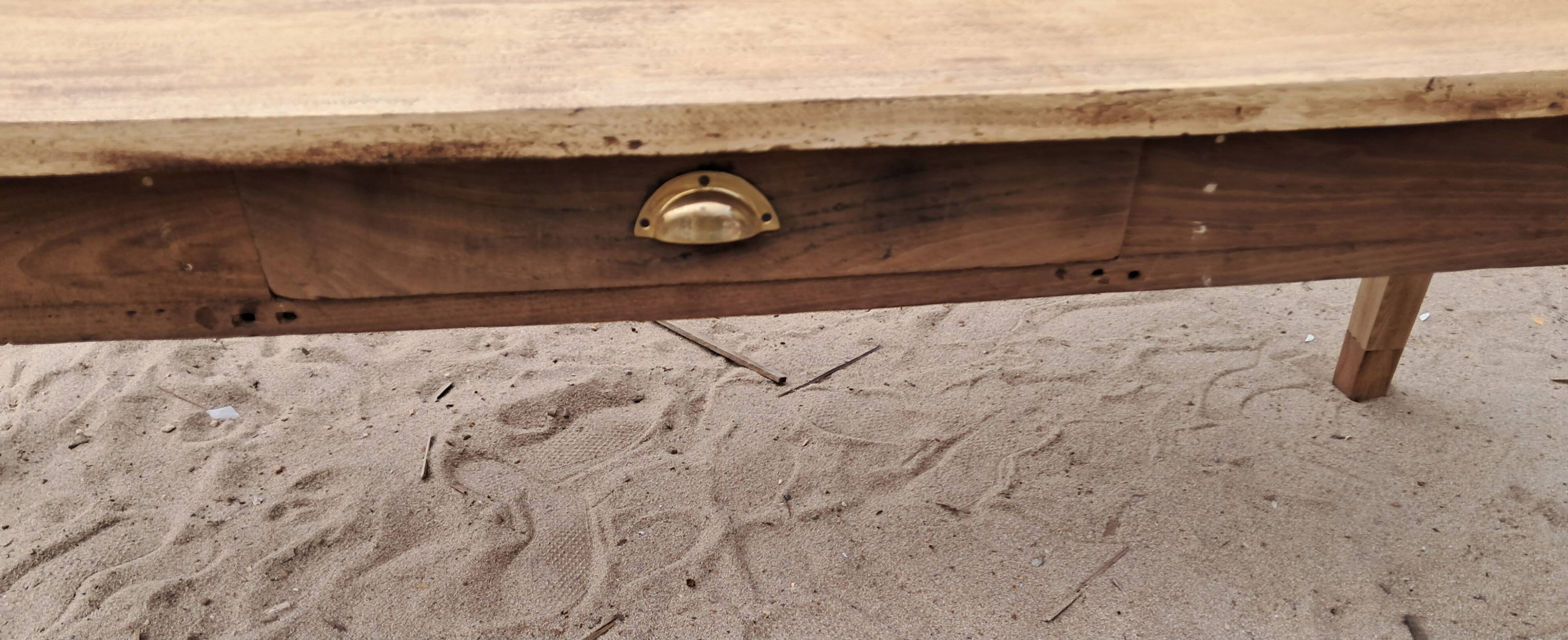table de ferme