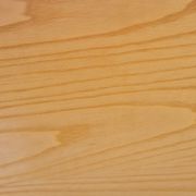 Wood, bamboo and rattan chest of drawers, Cerda, vintage, 80s