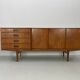 Buffet vintage unique et très rare des années 60.