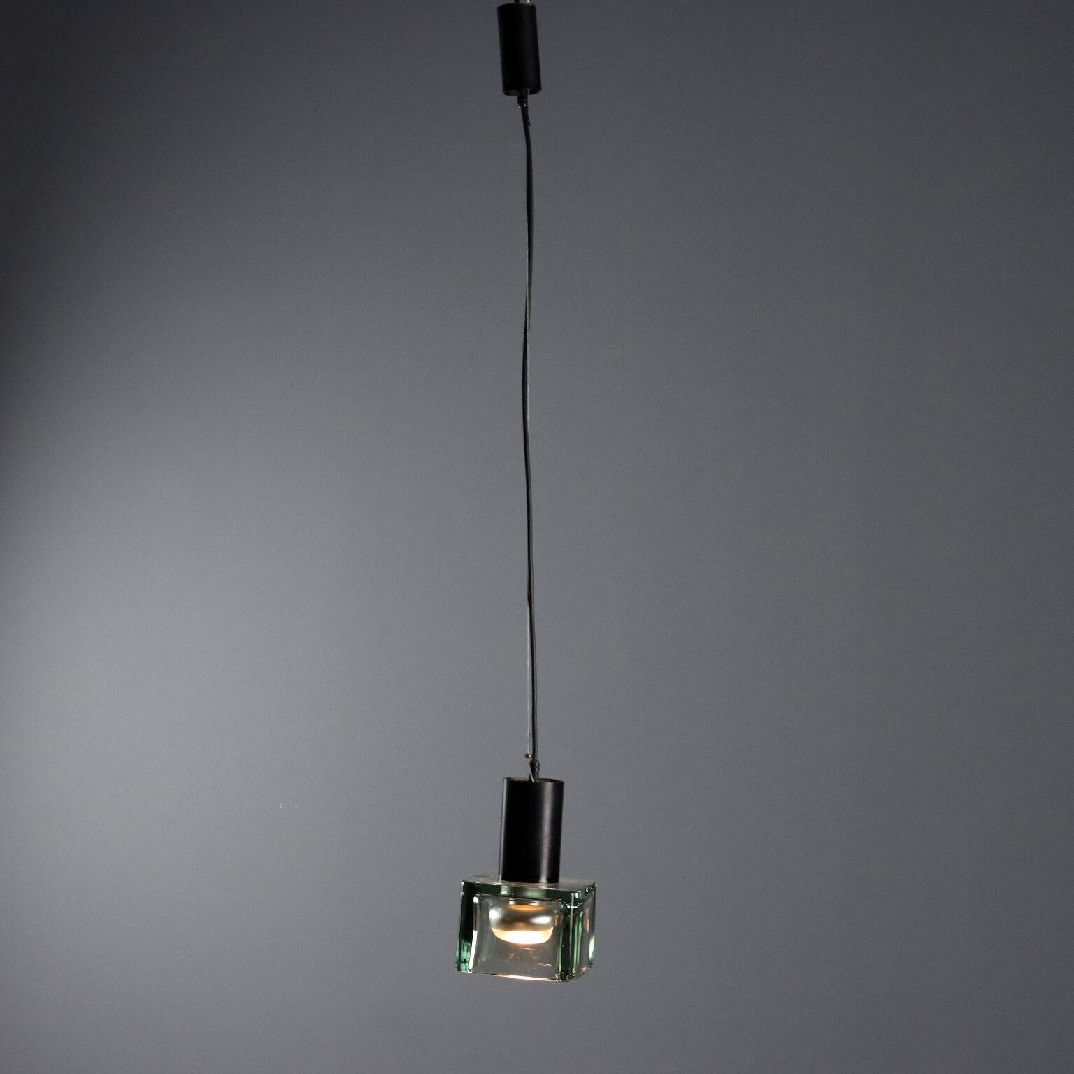 Pair of 1960s lamps