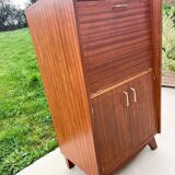 Scandinavian style secretary from the 50s/60s
