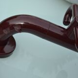 Porte manteau mural plastique vintage GS