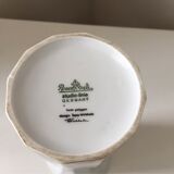 Vintage polygon vase Rosenthal Alain le Foll design Tapio Wirkkala