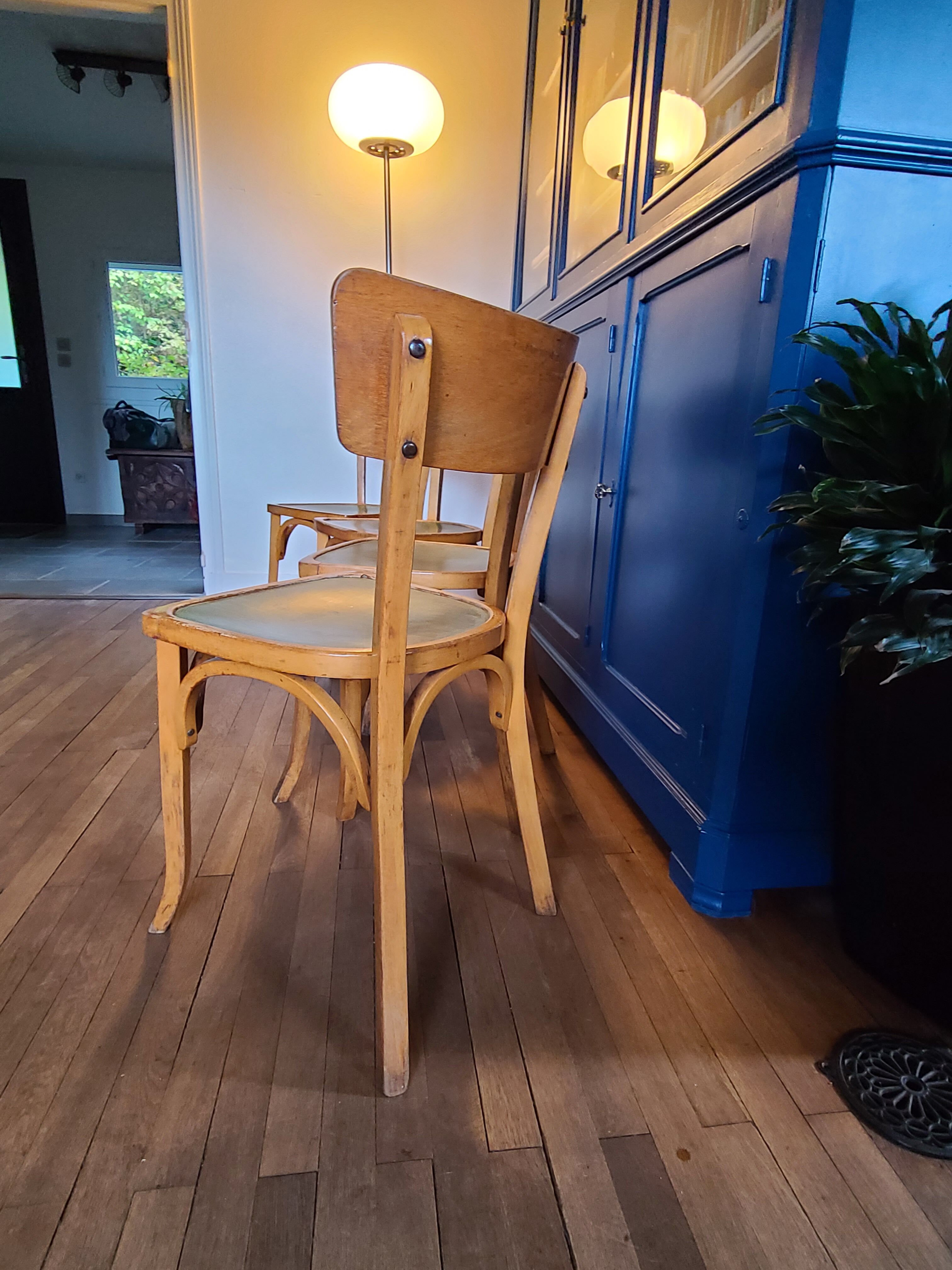 Bistro chairs