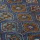 Anatolian handmade kilim rug 290 cm x 176 cm