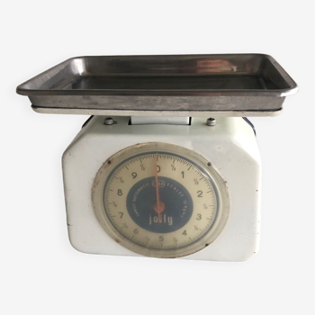 Kitchen scale from the 70s ciba jolly 10kg