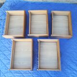 Vintage chest of drawers from the 60s