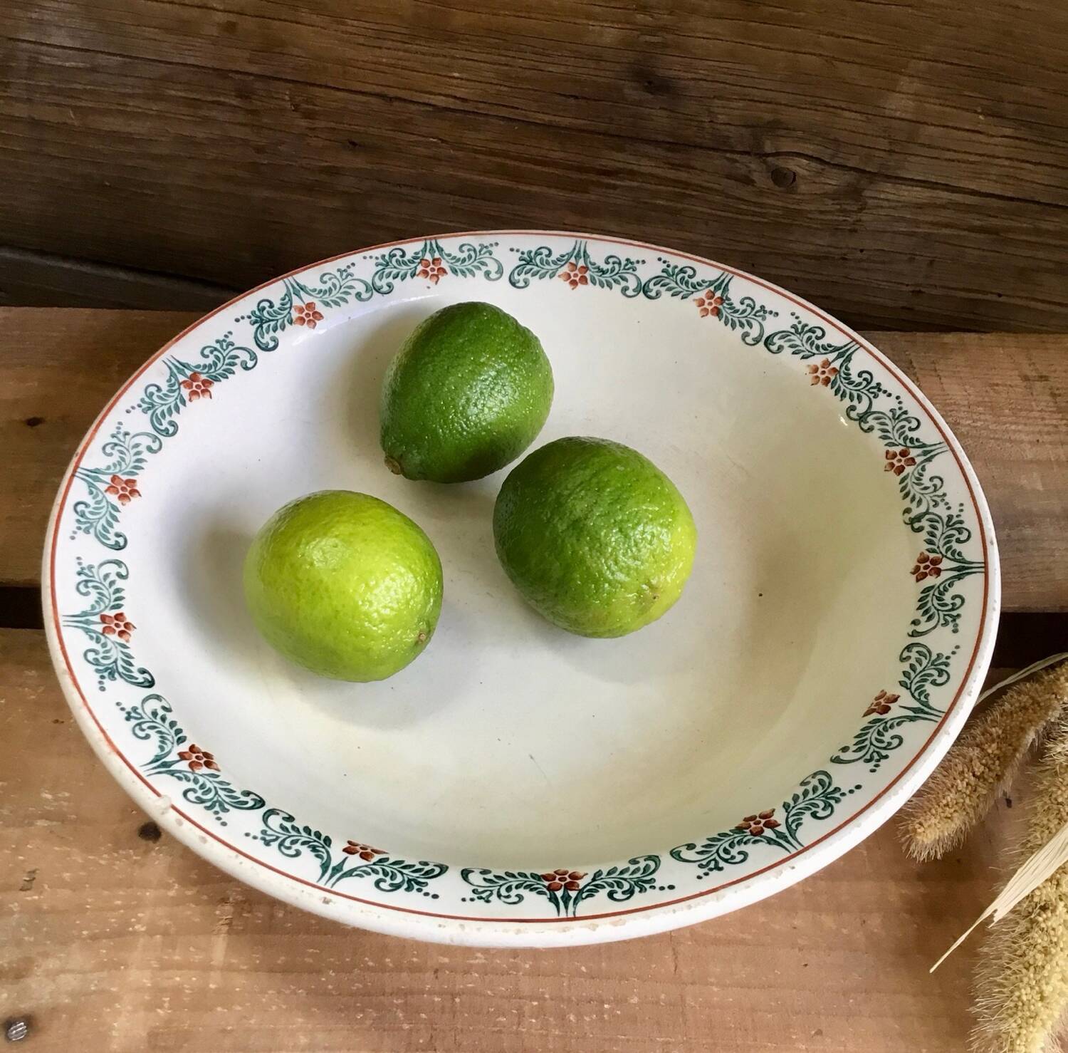 Iron Earth Flat Moulin des Loups