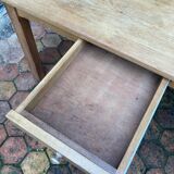 Vintage farmhouse table