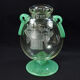Charles Schneider art deco glass vase circa 1920