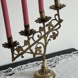 Candélabre d’Autel