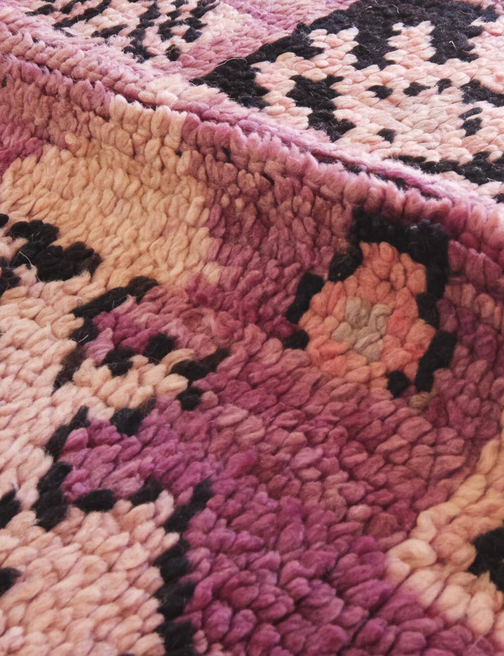 Tapis Berbère de Collection - 305 x 224 cm