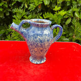 Terracotta pitcher