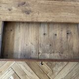 Farmhouse coffee table