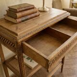Mexican Villa Console, Chapuy Family (Barcelonnette) – End