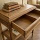 Mexican Villa Console, Chapuy Family (Barcelonnette) – End