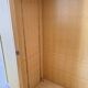 Vintage wardrobe Derk Jan De Vries – 1960s/70s – Wood and Wicker