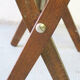Scandinavian magazine holder by Cees Braakman