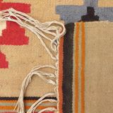 Handmade Jordanian Kilim 200x106cm