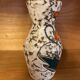 Fat lava vase 60s ceramic scheurich manufacture floral decoration