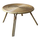 Rattan coffee table - 1950s