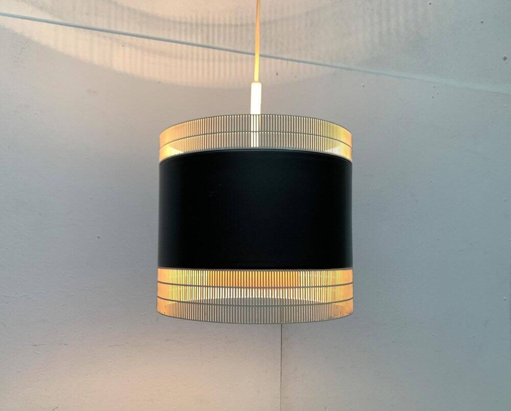 German suspension model 5072 from the mid-century by Staff Leuchten, 1960s