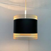 German suspension model 5072 from the mid-century by Staff Leuchten, 1960s