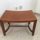 Scandinavian footrest