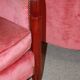 Pair of Art Deco Armchairs by René Joubert & Philippe Petit for DIM,
