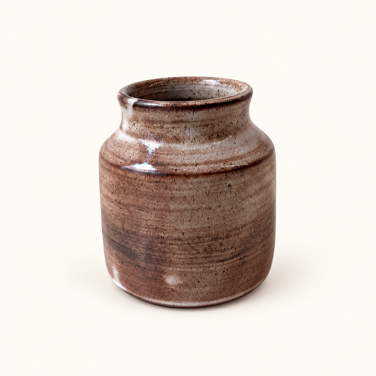 Ceramic pot Atelier Dieulefit