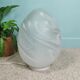 Lamp "Egg of Vianne" 38cm