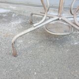 Iron coat holder