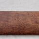 Ancient cricket bat in wood