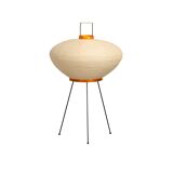 Isamu Noguchi Modèle 9A Akari Light Sculpture fabriquée à la main par Ozeki, Japon