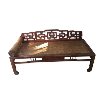 Chinese Opium Bed Ch'ing Period 1796/1820