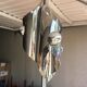 Space Age hanging lamp 70