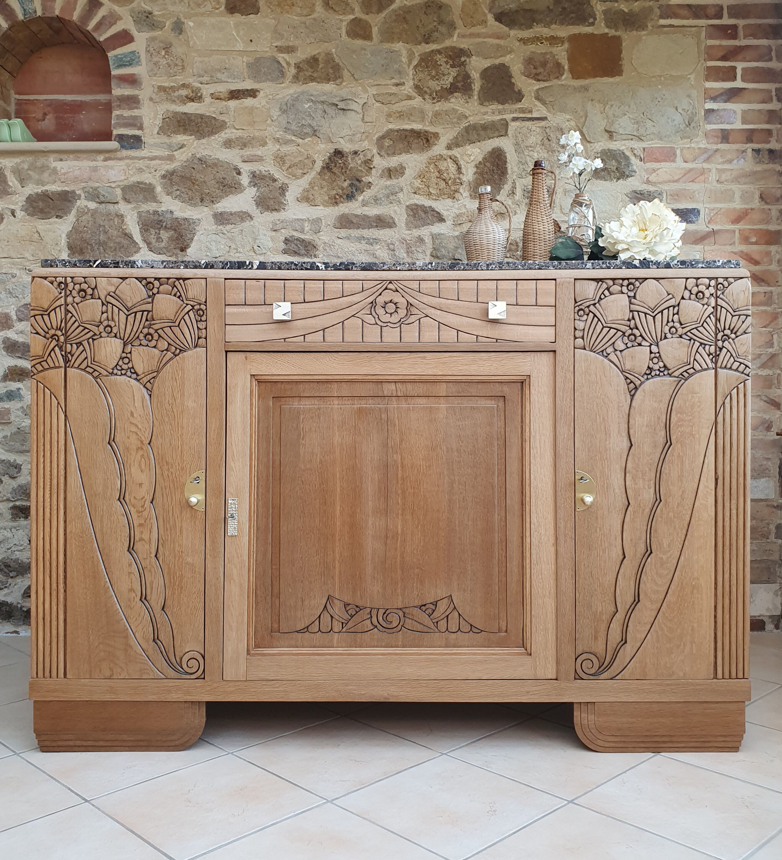 Art Deco Parisian Buffet