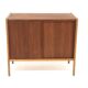 Scandinavian teak chest of drawers, Bertil Fridhagen, Bodafors, Sweden, 1960