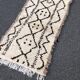 Tapis berbere beni ouarain 180x95 cm