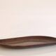 Vintage ebony tray