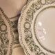 6 flat plates Ridgways england