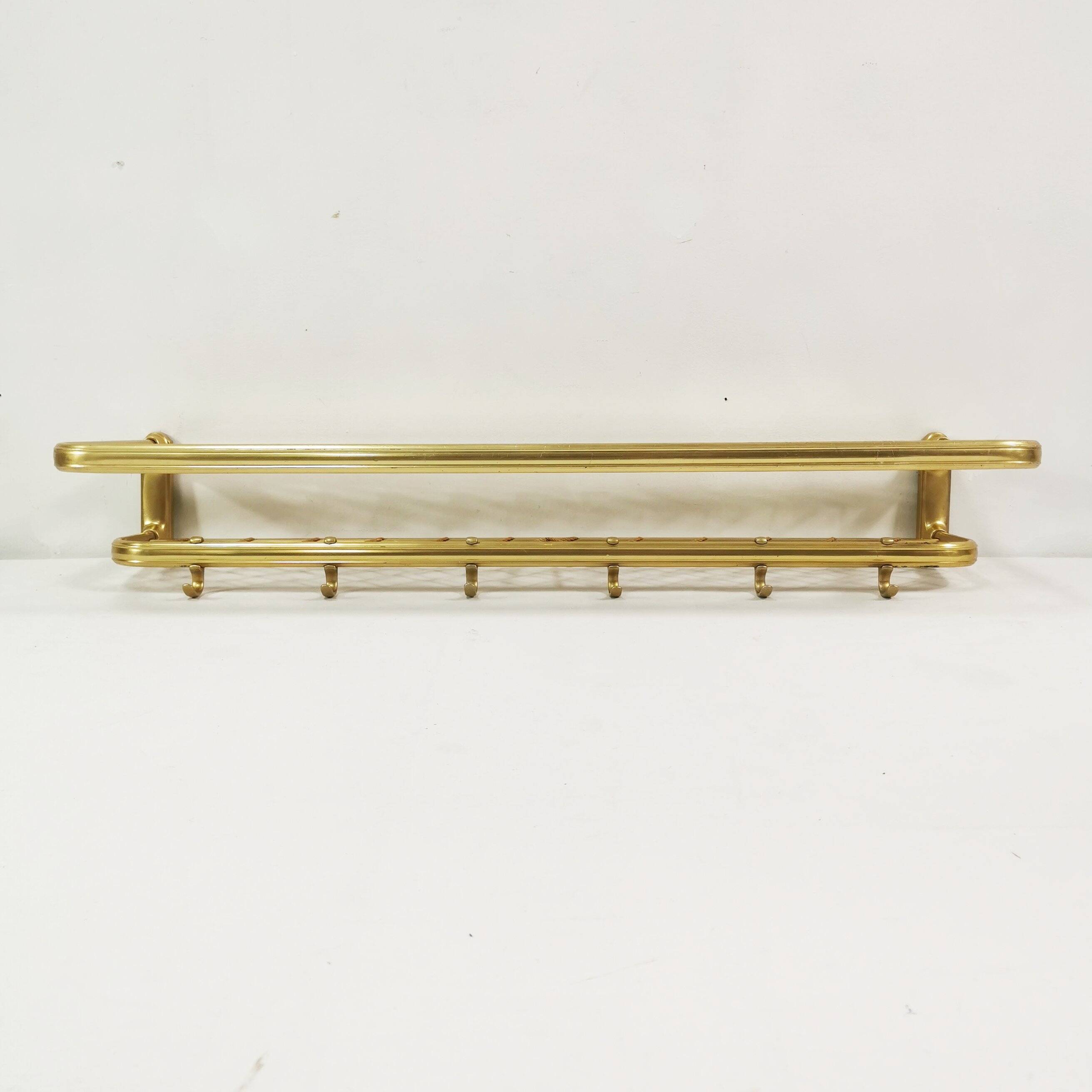 Art Deco wall hanger, 1960s