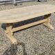 monastery table