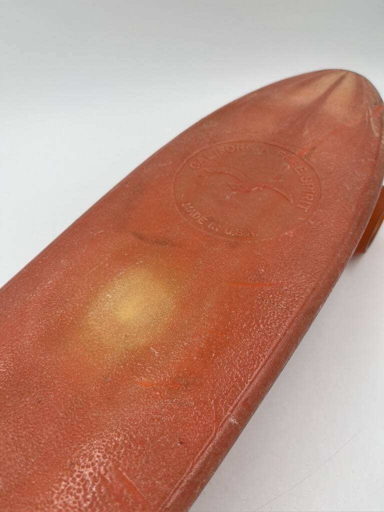 Skateboard "california free spirit"