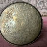 Copper tray