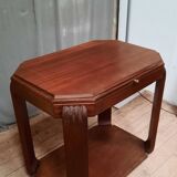 Art deco serving table