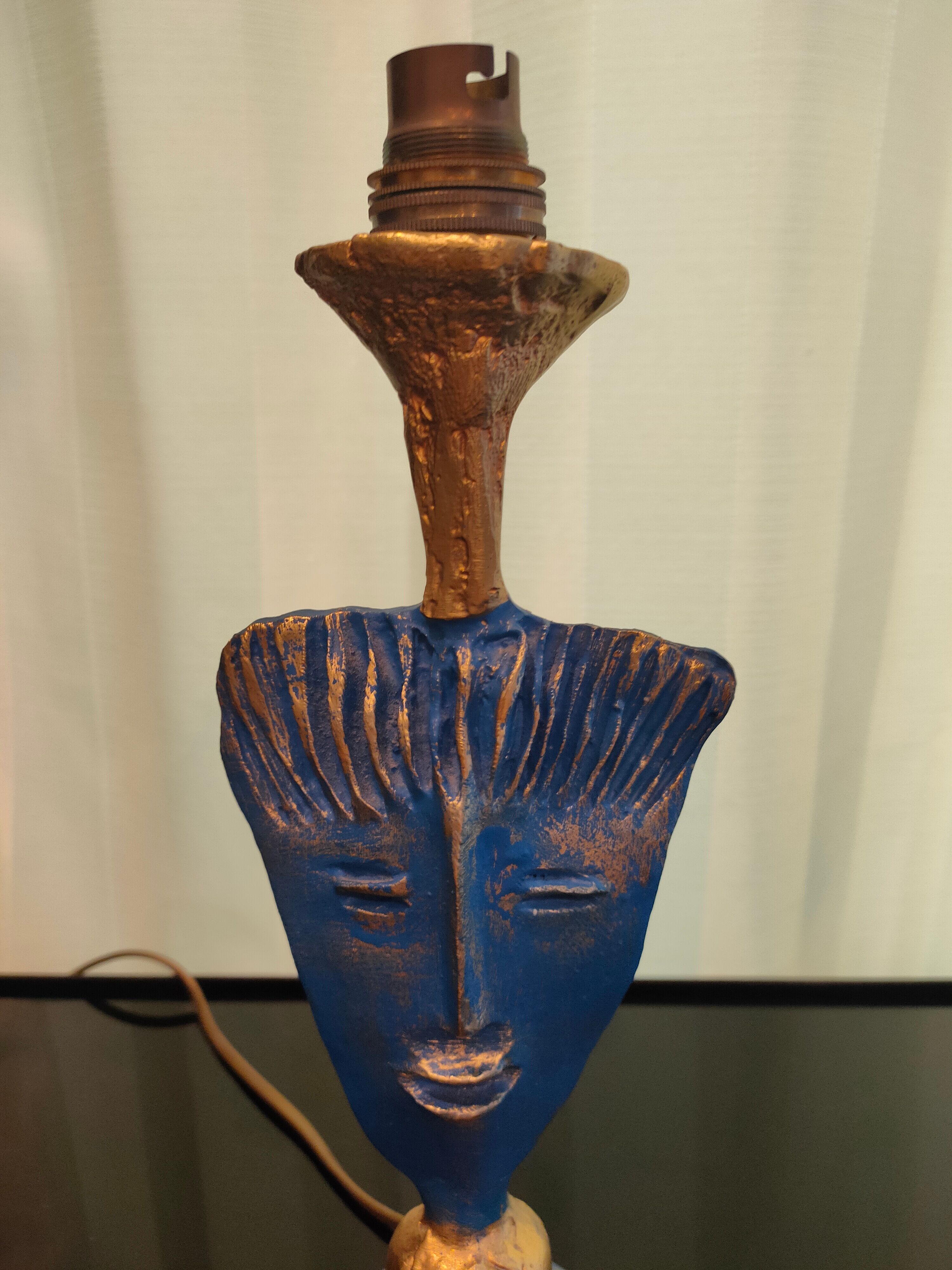 Lamp Pierre Cazenove