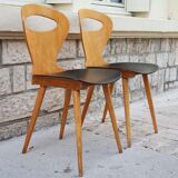 Baumann "fourmi" chairs