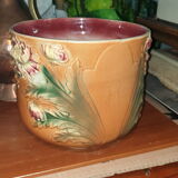 Slip pot cover