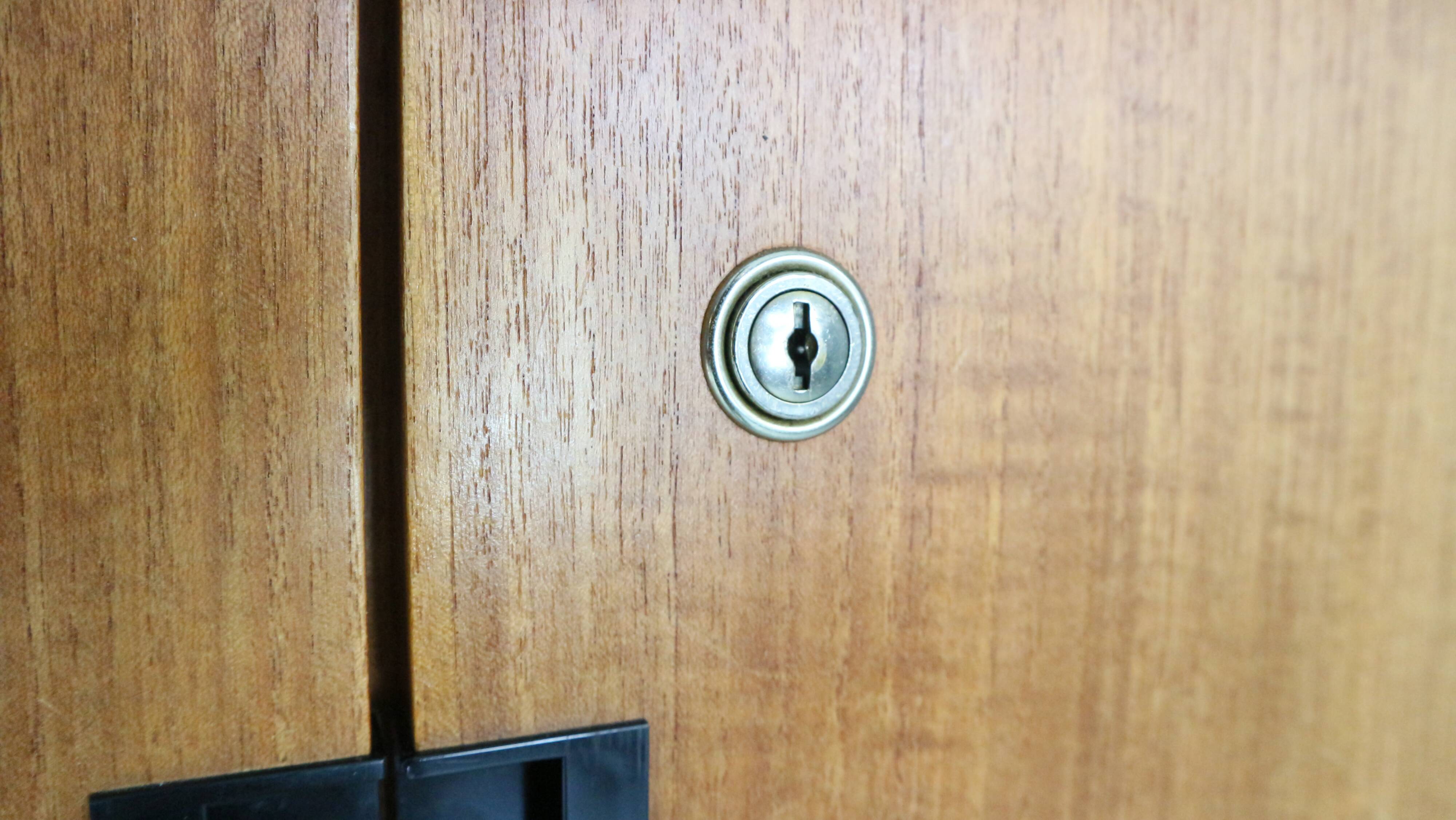 Armoire en teck Cees Braakman série japonaise "KU14" pour Pastoe, 1960